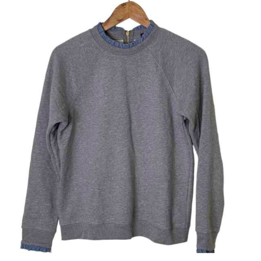 NWOT J. Crew Mercantile sweatshirt